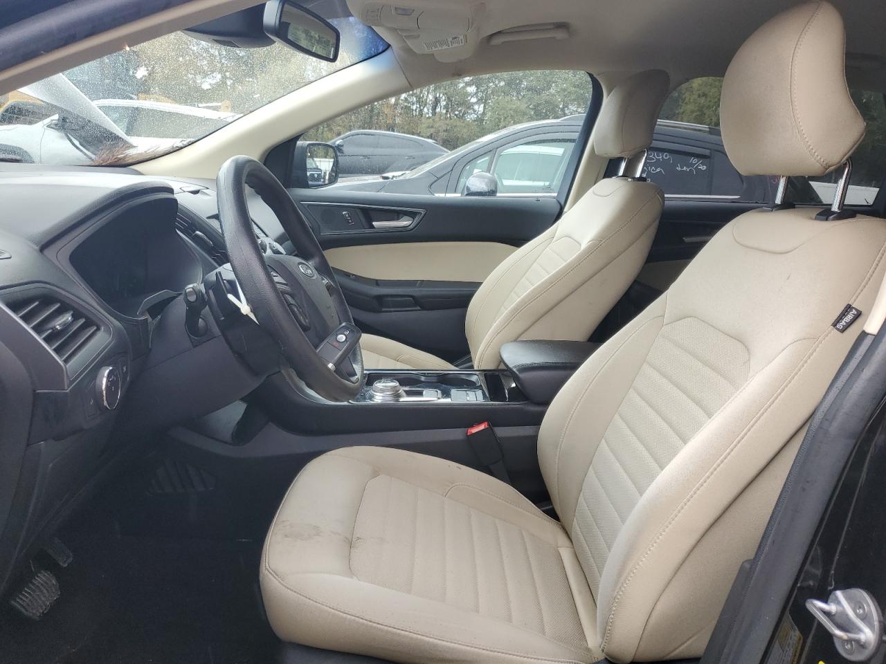 2019 Ford Edge Se VIN: 2FMPK4G91KBB89369 Lot: 90583105