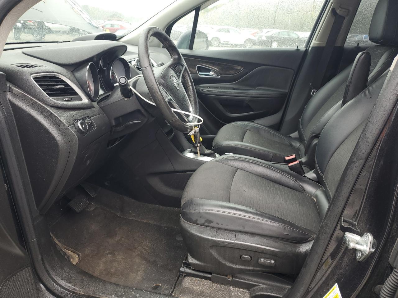 2016 Buick Encore Convenience VIN: KL4CJFSB8GB542547 Lot: 86792755