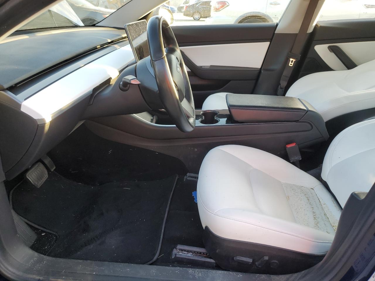 2018 Tesla Model 3 VIN: 5YJ3E1EB9JF097720 Lot: 87364295