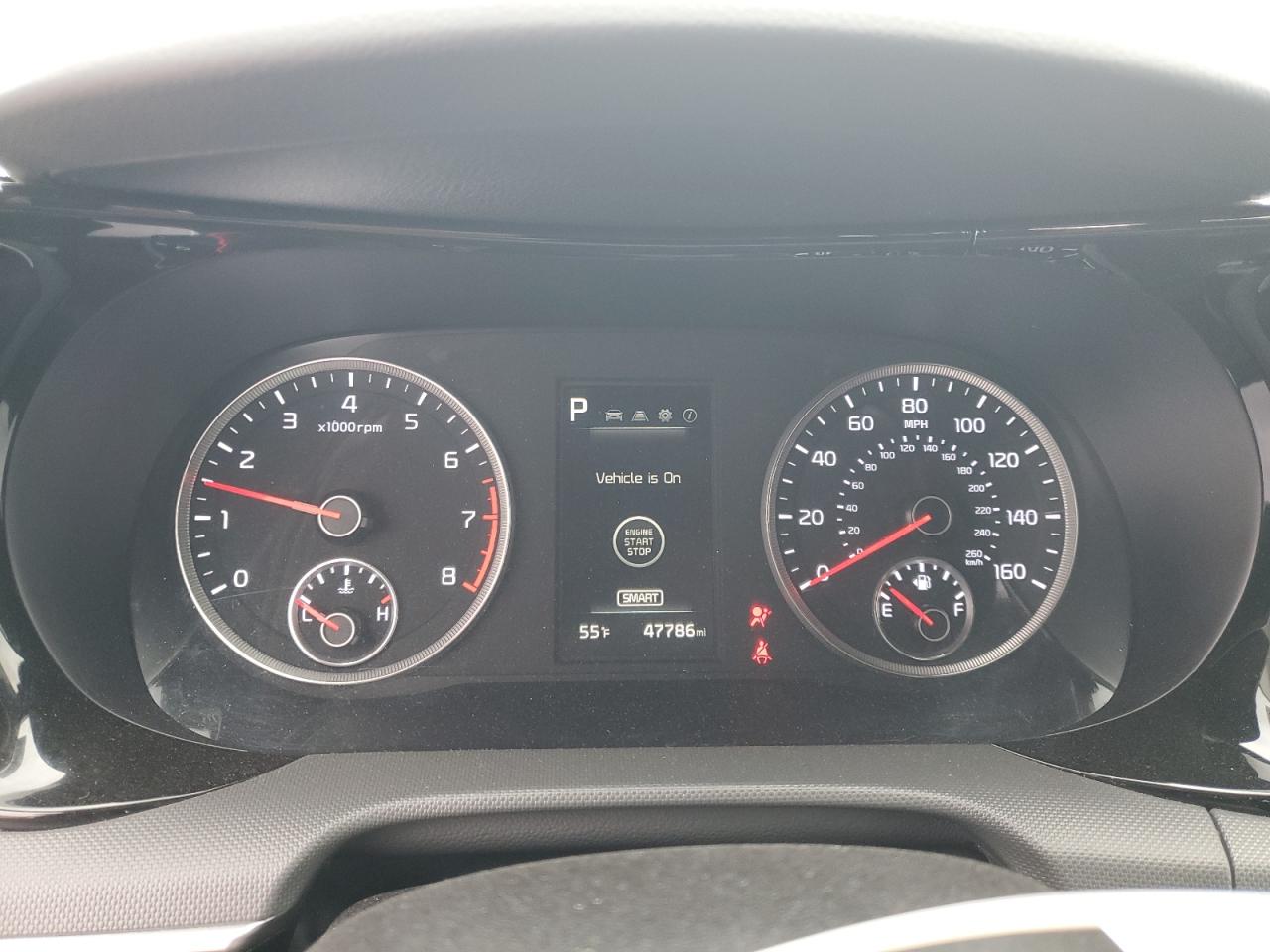 2023 Kia K5 Lxs VIN: 5XXG14J20PG208195 Lot: 90608985