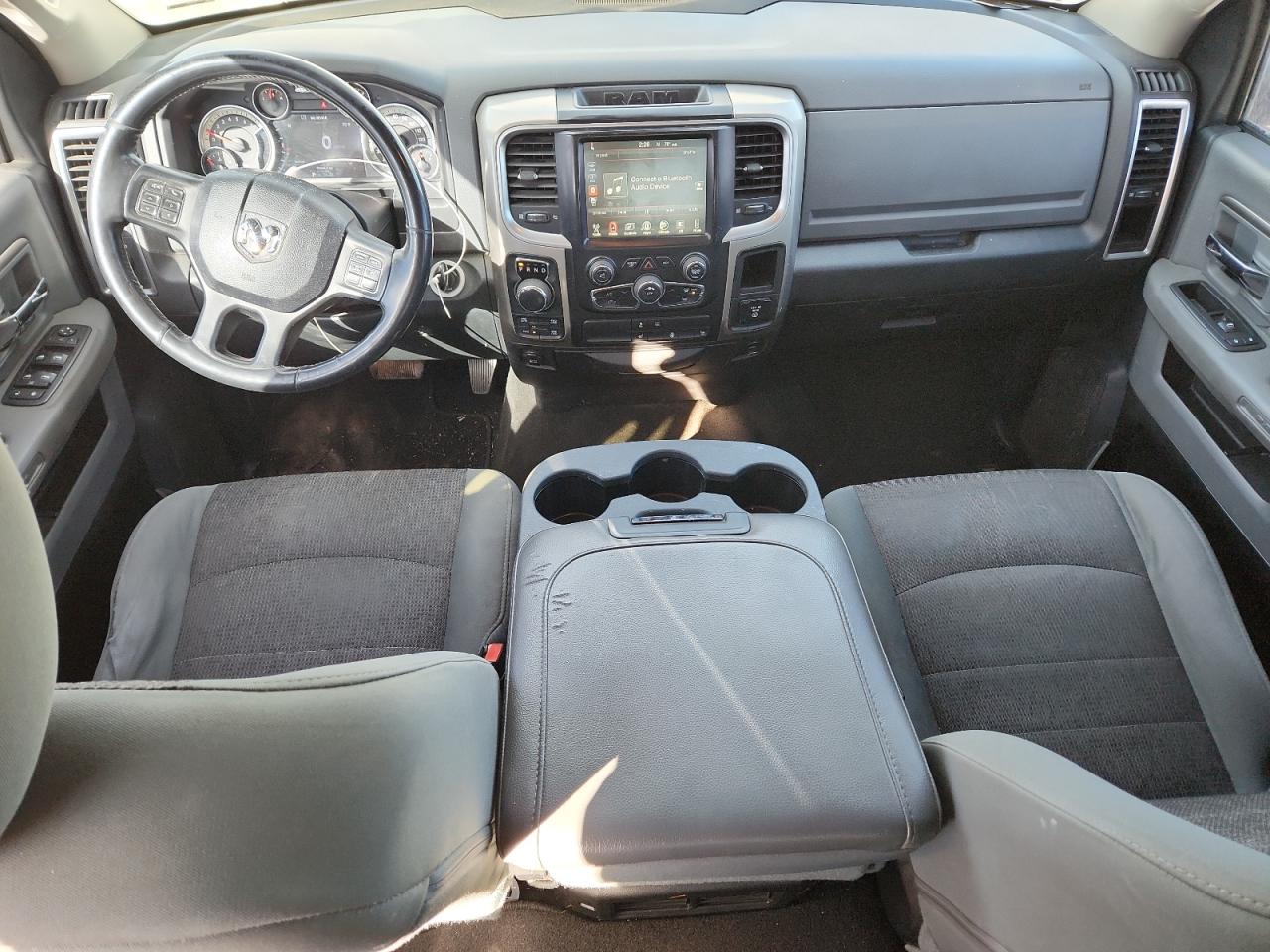 2015 Ram 1500 Slt VIN: 3C6RR7LT4FG596396 Lot: 85904185