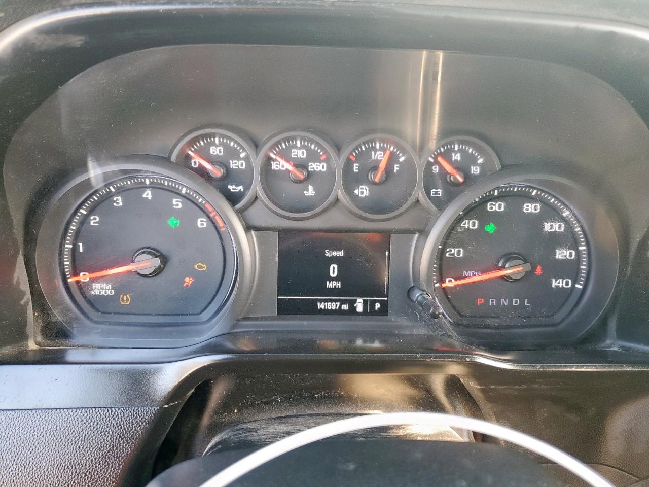 2019 GMC Sierra C1500 VIN: 3GTP8AEF1KG101184 Lot: 85574615