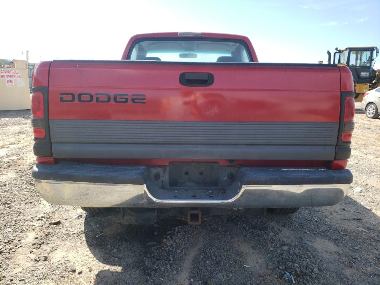 1999 Dodge Ram 1500 VIN: 3B7HC16Y7XM506428 Lot: 85660425