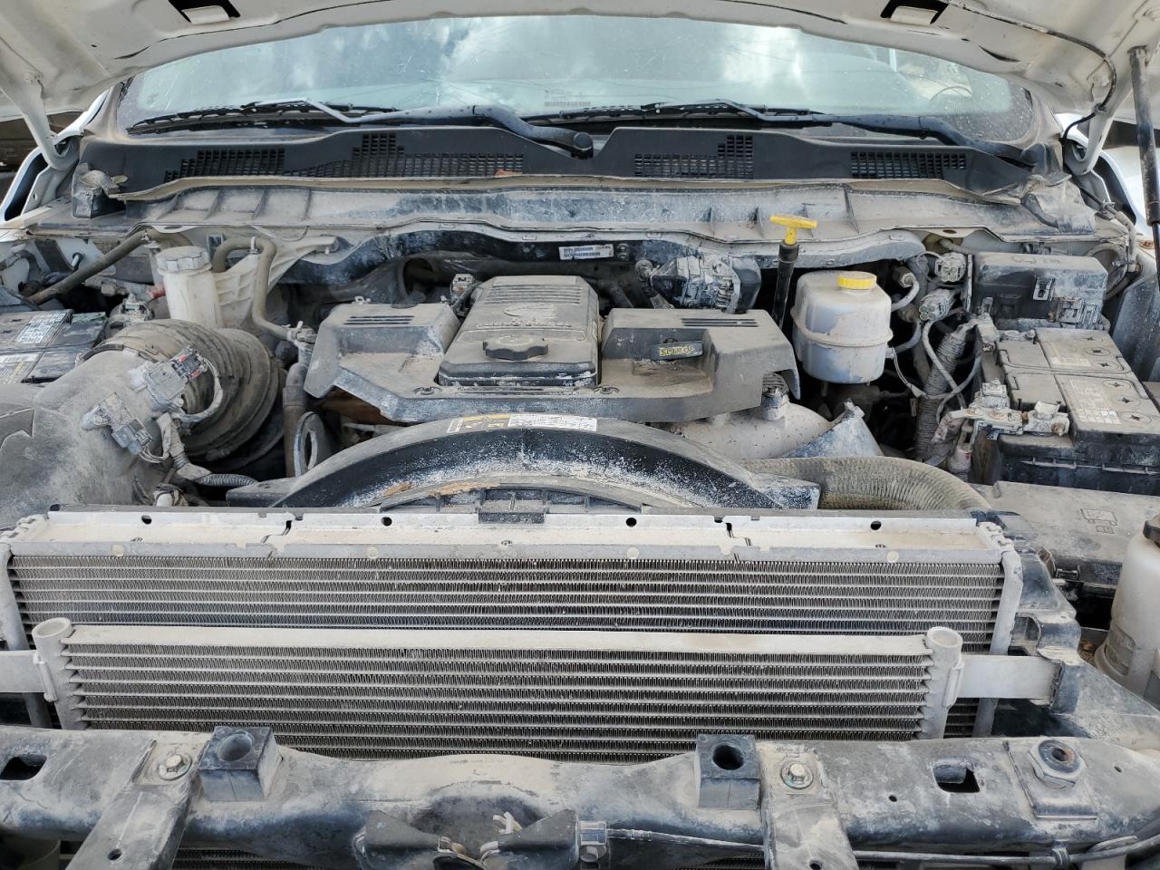 2018 Ram 3500 Flatbed Truck VIN: 3C7WRTCL2JG398030 Lot: 89644895