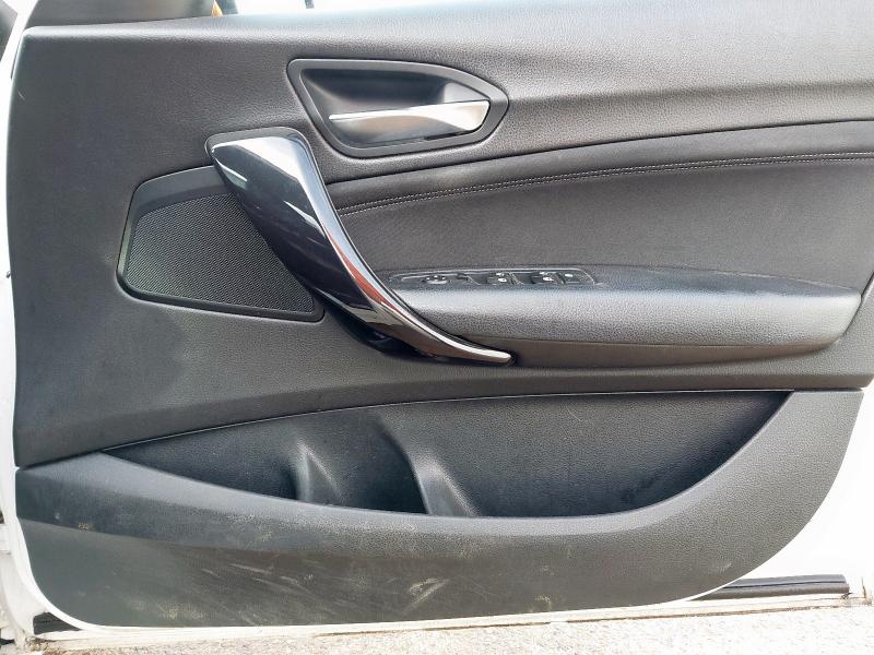 2012 BMW 116I SPORT TURBO 