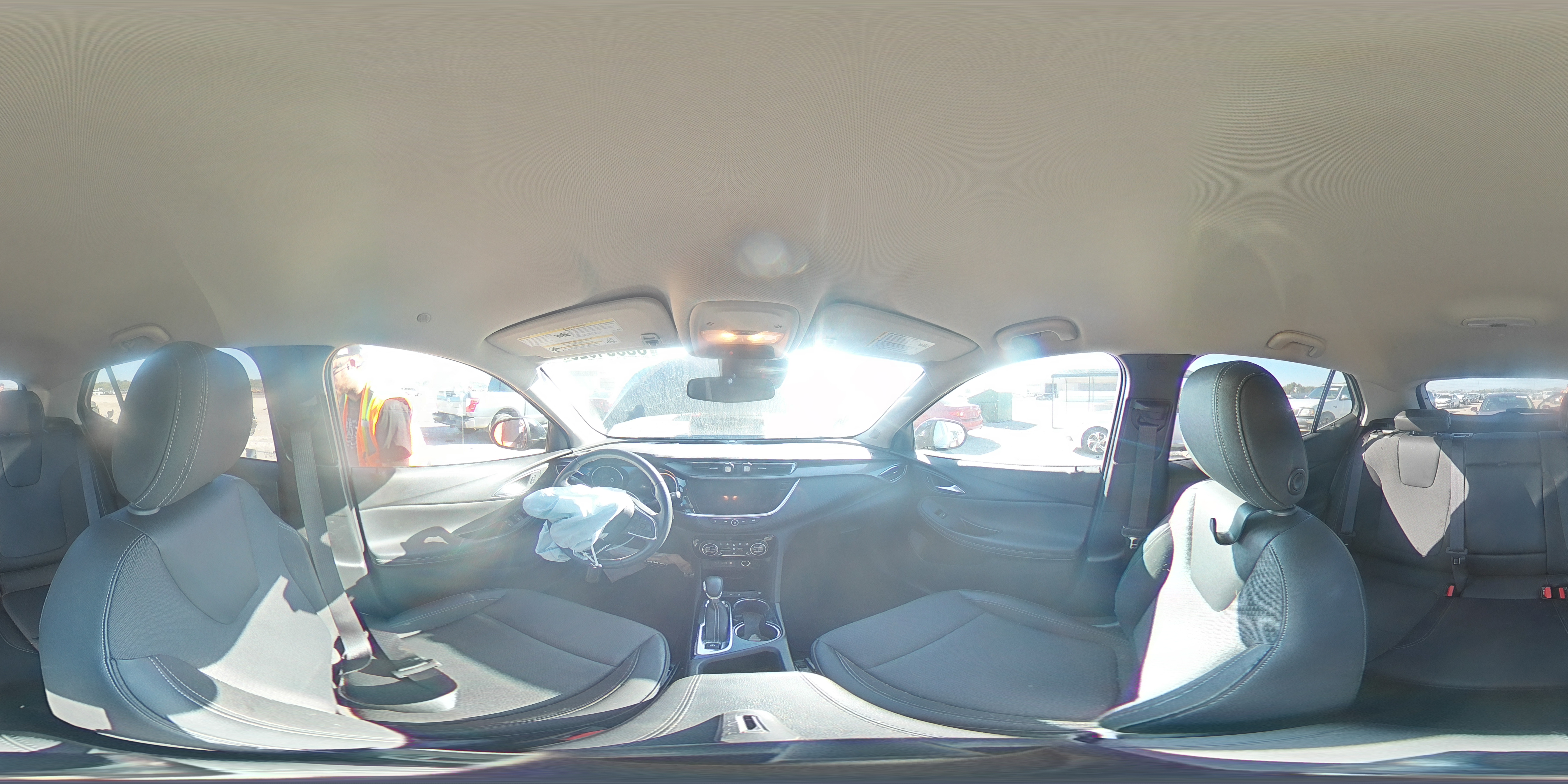 2023 Buick Encore Gx Select VIN: KL4MMDSLXPB113547 Lot: 85384925