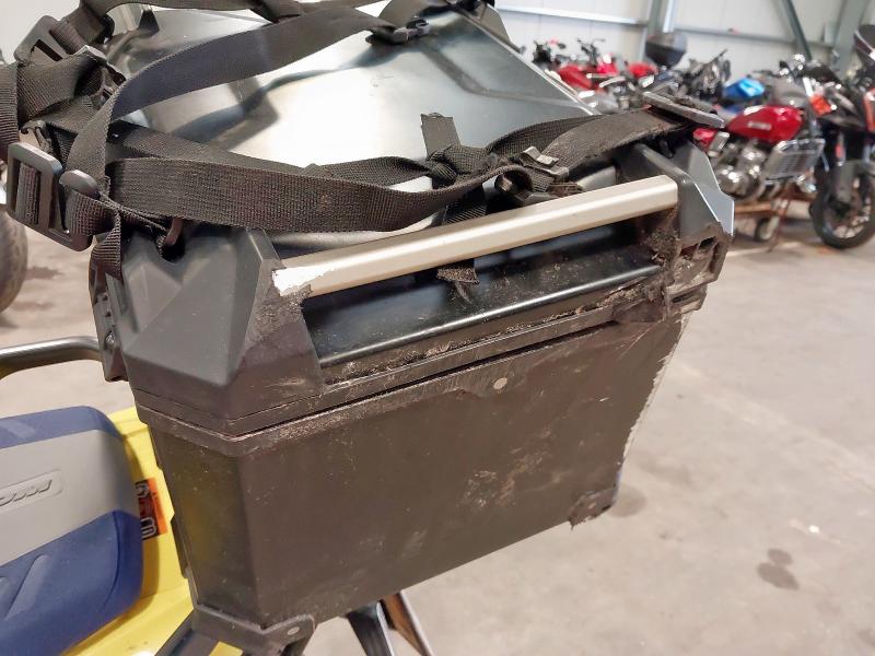 2022 SUZUKI DL 1050 RC M2 