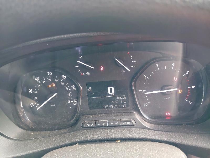 2022 PEUGEOT EXPERT 1000 1.5 BLUEHDI 100 PROFESSIONAL PREMIUM VAN