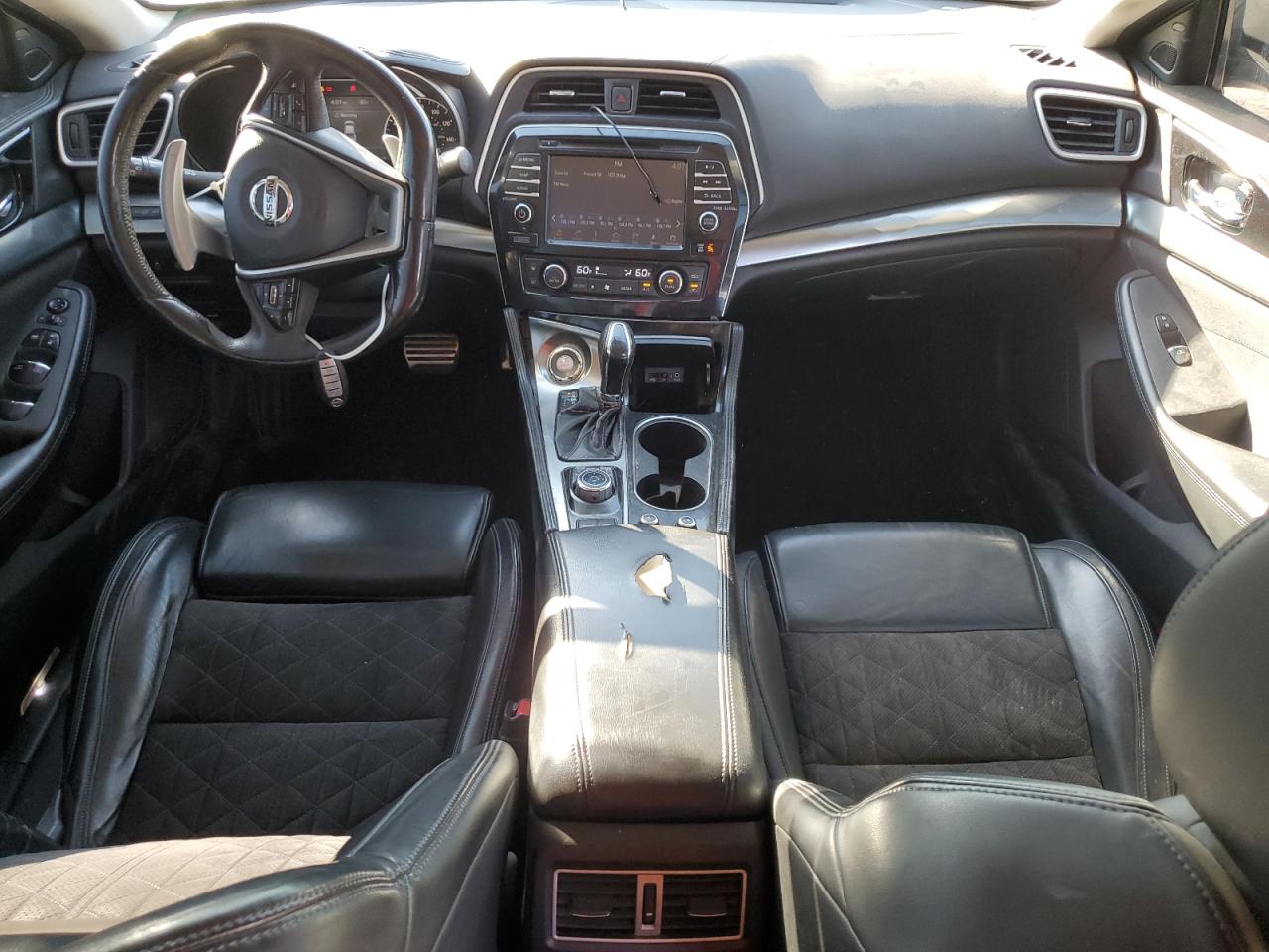 2016 Nissan Maxima 3.5S VIN: 1N4AA6APXGC376087 Lot: 90937445