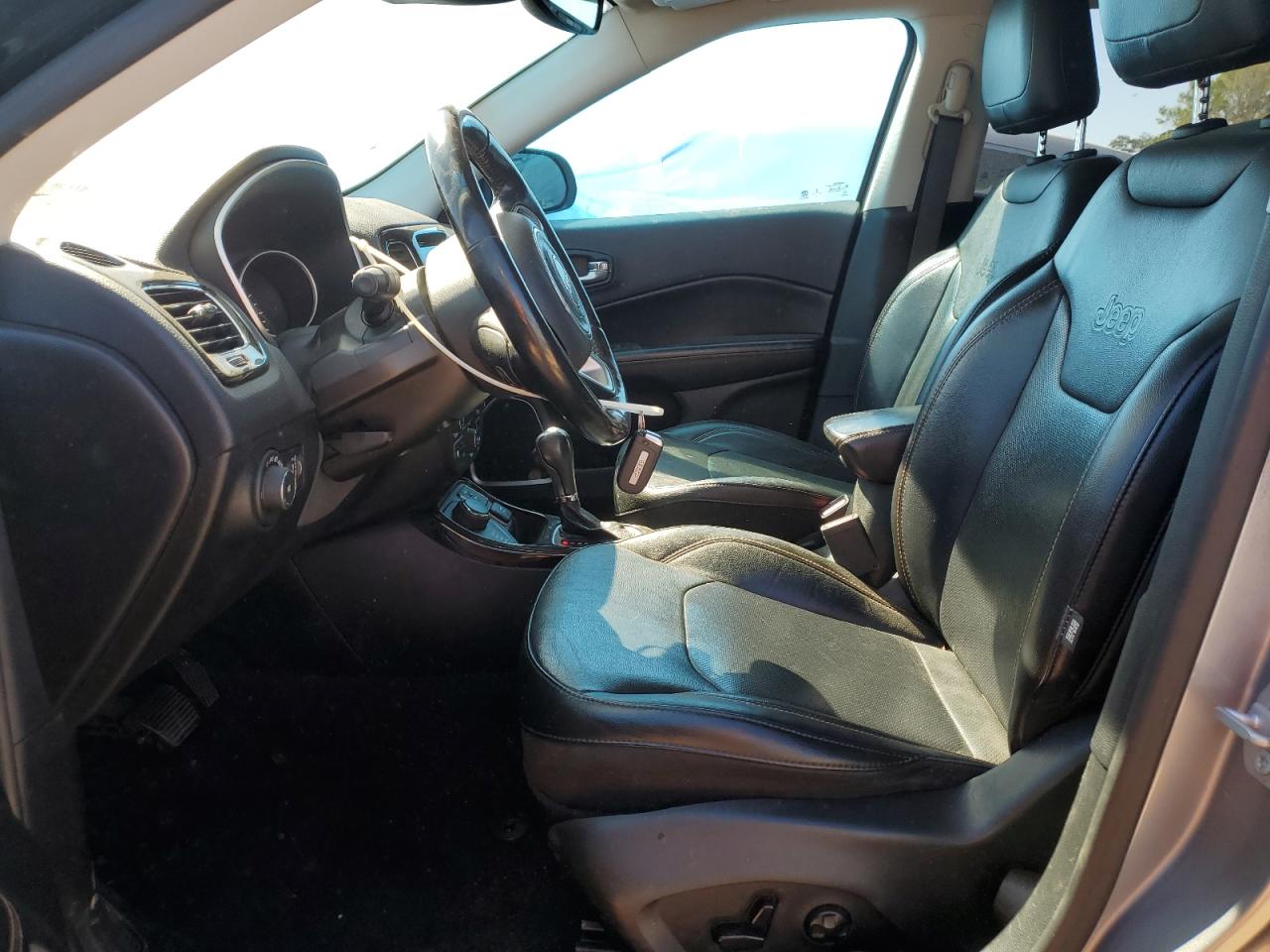 2020 Jeep Compass Limited VIN: 3C4NJDCB2LT196053 Lot: 82568495