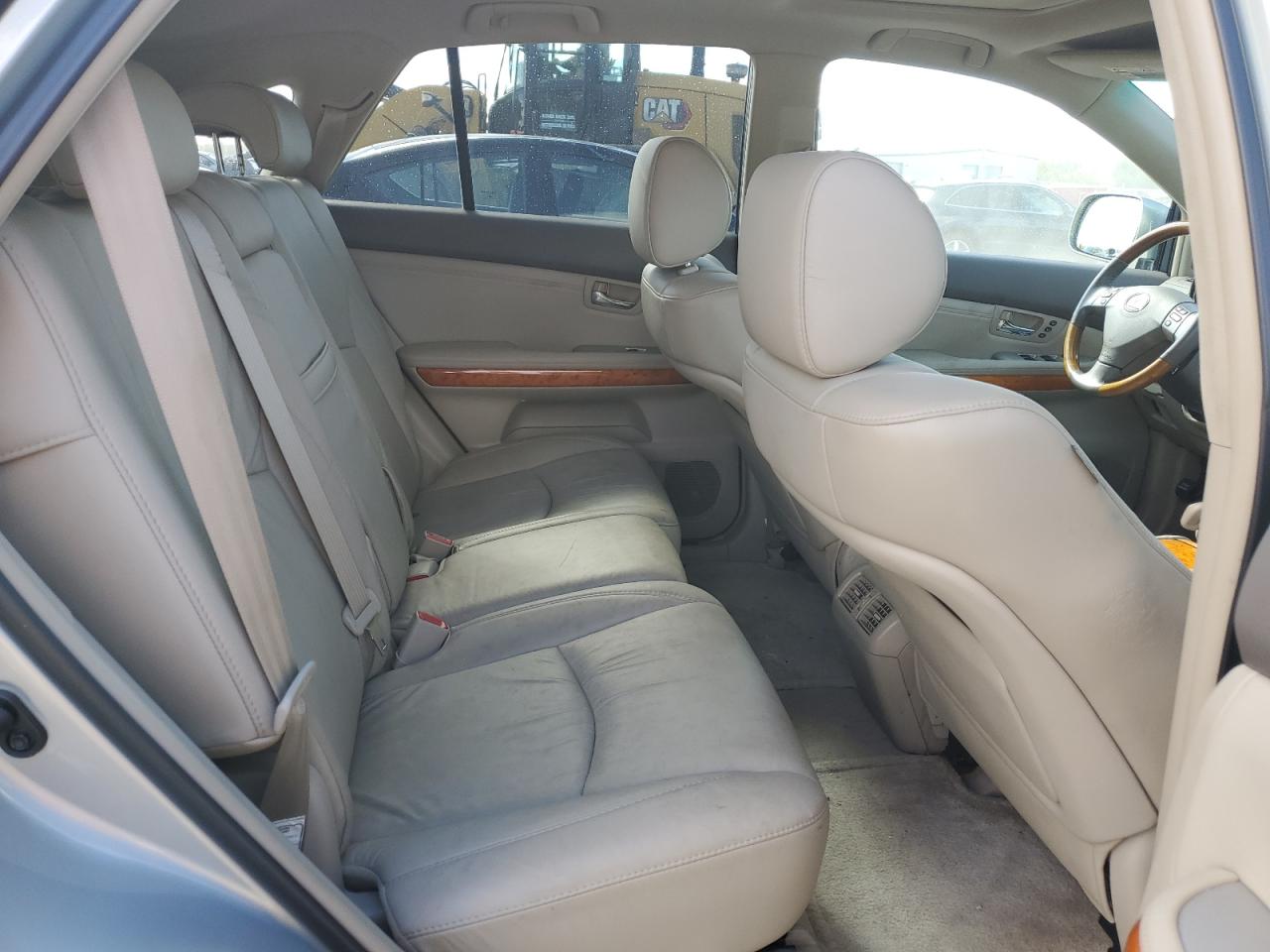 2009 Lexus Rx 350 VIN: 2T2HK31U69C107813 Lot: 85481285