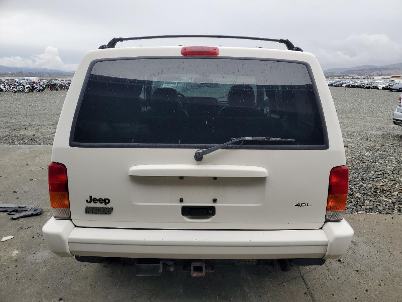 1998 Jeep Cherokee Sport VIN: 1J4FJ68S7WL243421 Lot: 86535625