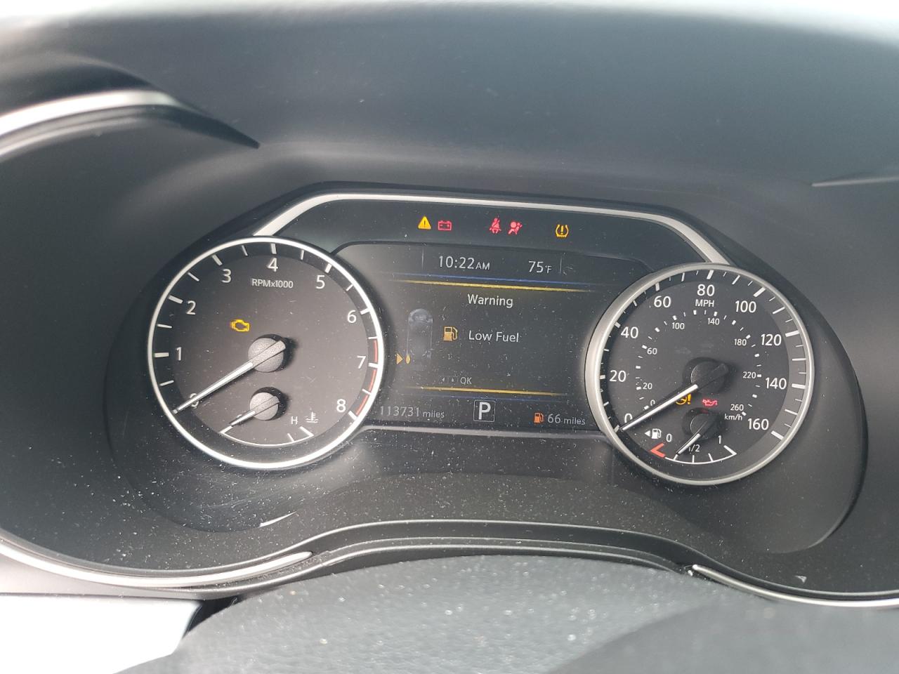 2017 Nissan Maxima 3.5S VIN: 1N4AA6AP1HC421614 Lot: 86122735