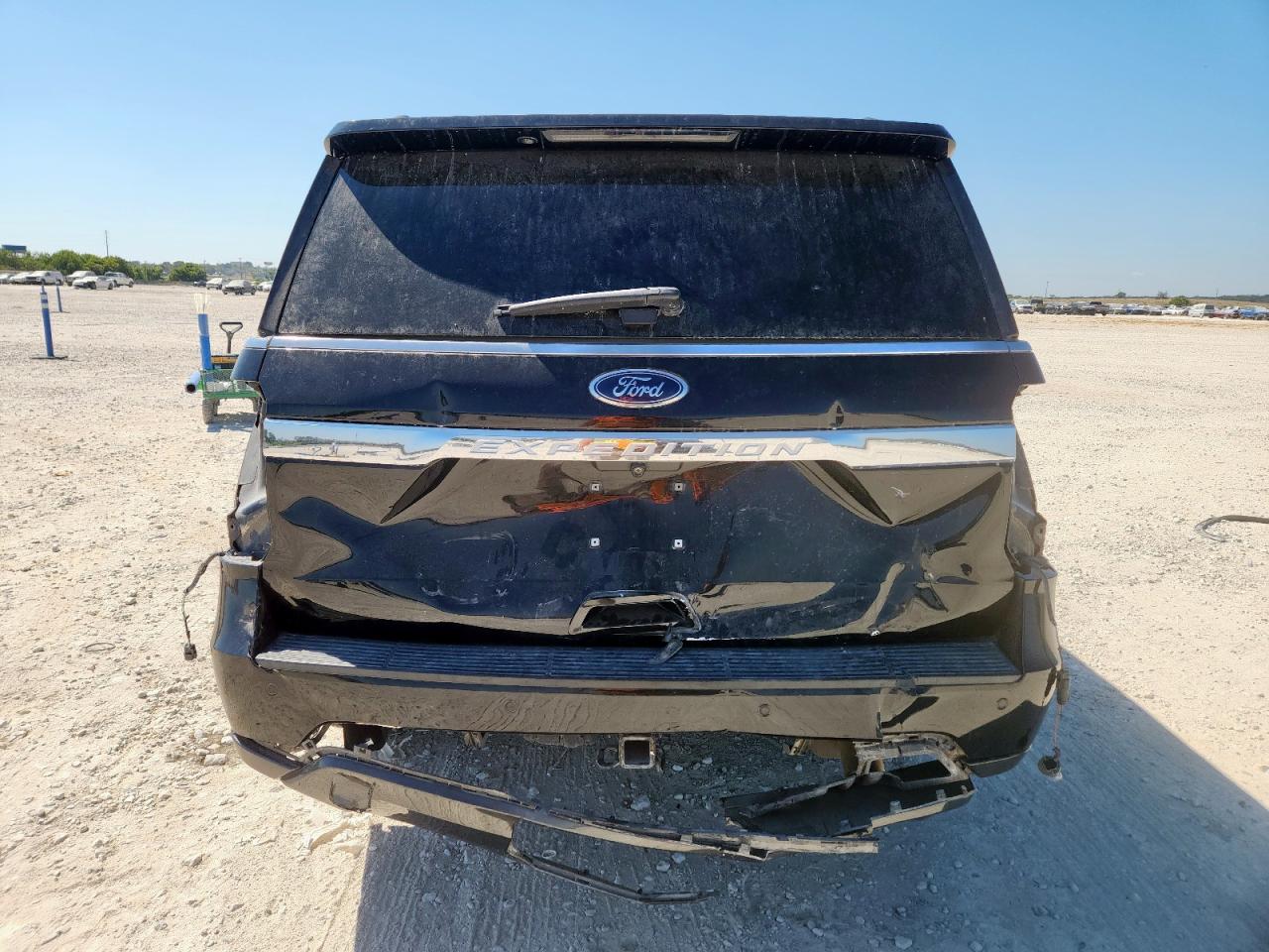2019 Ford Expedition Xl VIN: 1FMJU1FT4KEA03081 Lot: 86076395
