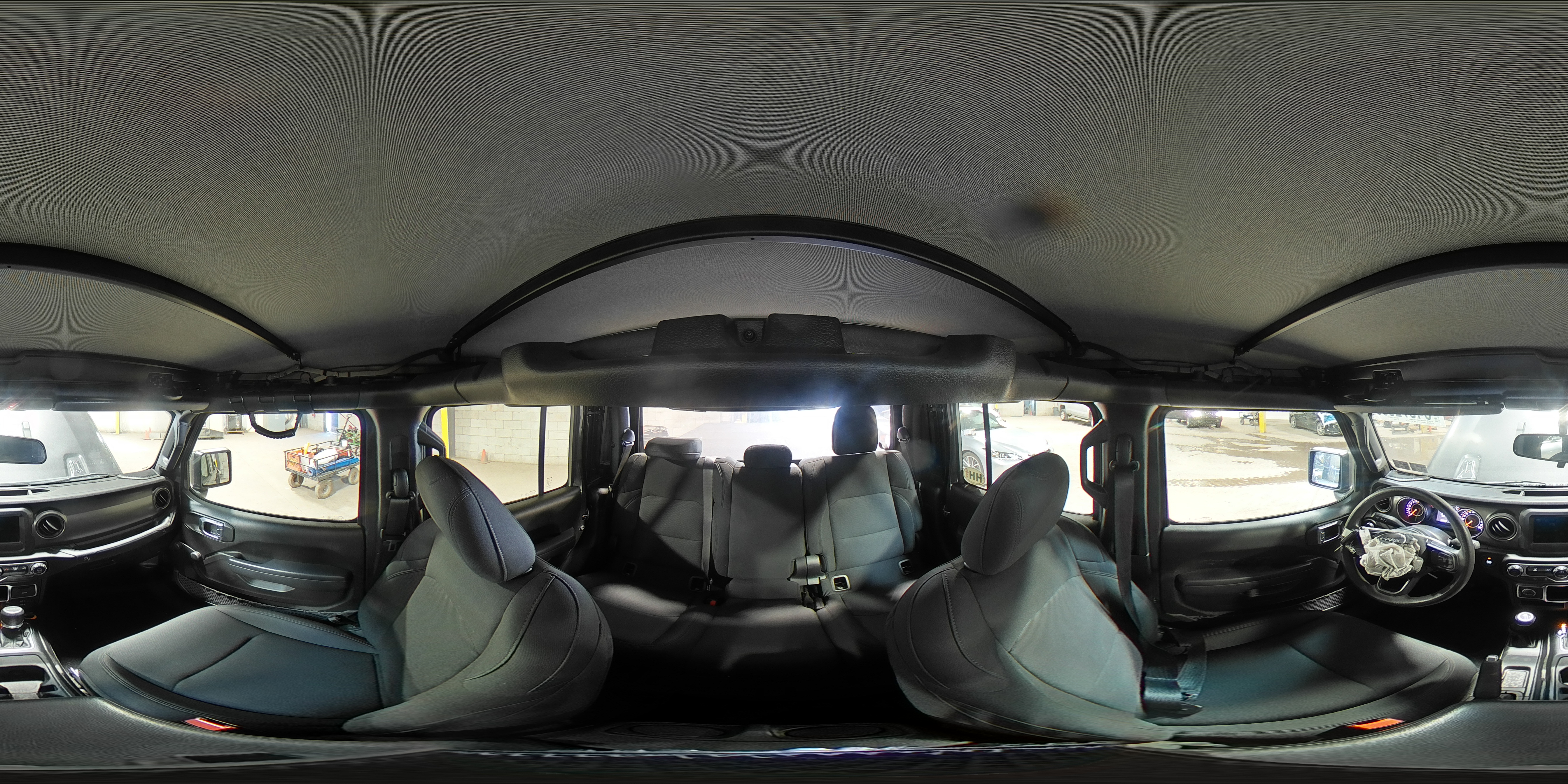 2023 Jeep Gladiator Sport VIN: 1C6HJTAG3PL574167 Lot: 84872535