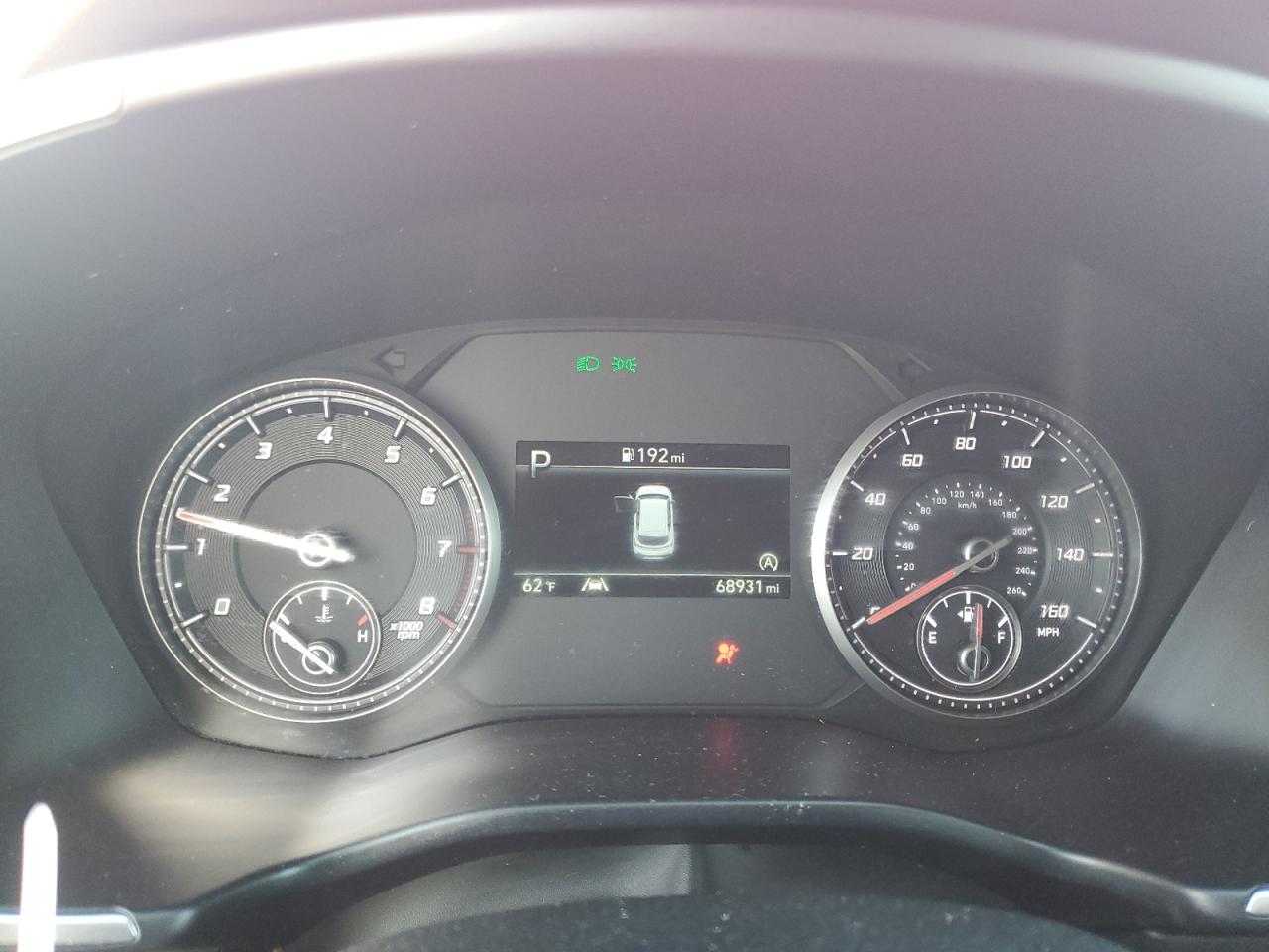 2023 Hyundai Santa Fe Sel VIN: 5NMS2DAJ5PH501493 Lot: 84966055