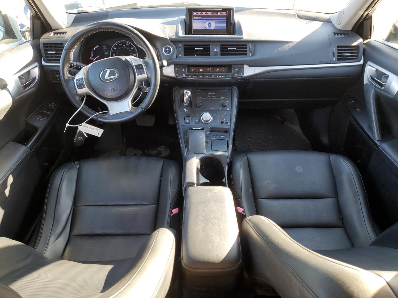 2013 Lexus Ct 200 VIN: JTHKD5BH0D2161504 Lot: 84913065