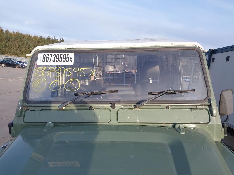 2005 LAND ROVER DEFENDER 110 TD5 