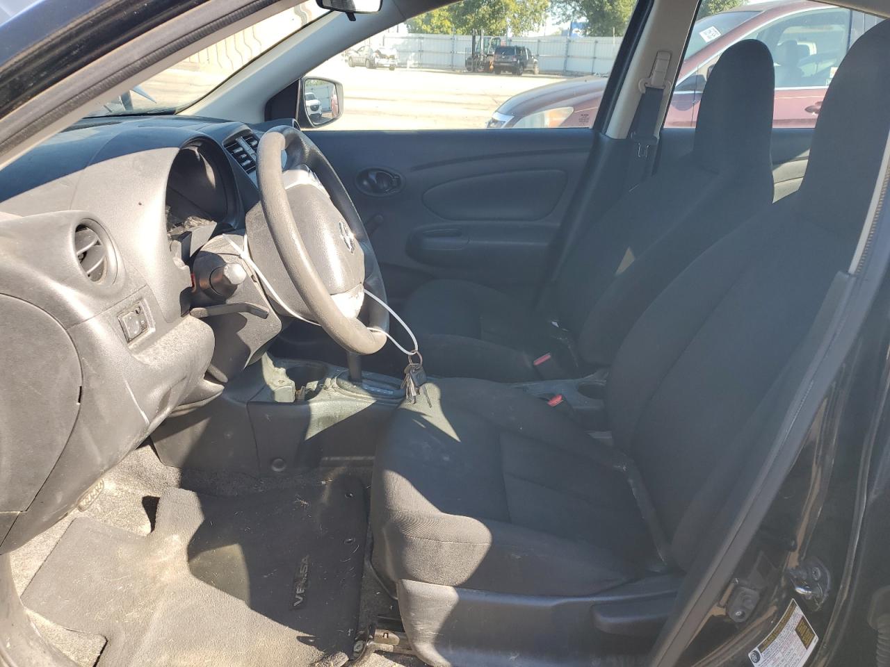 2016 Nissan Versa S VIN: 3N1CN7AP6GL839959 Lot: 85780785