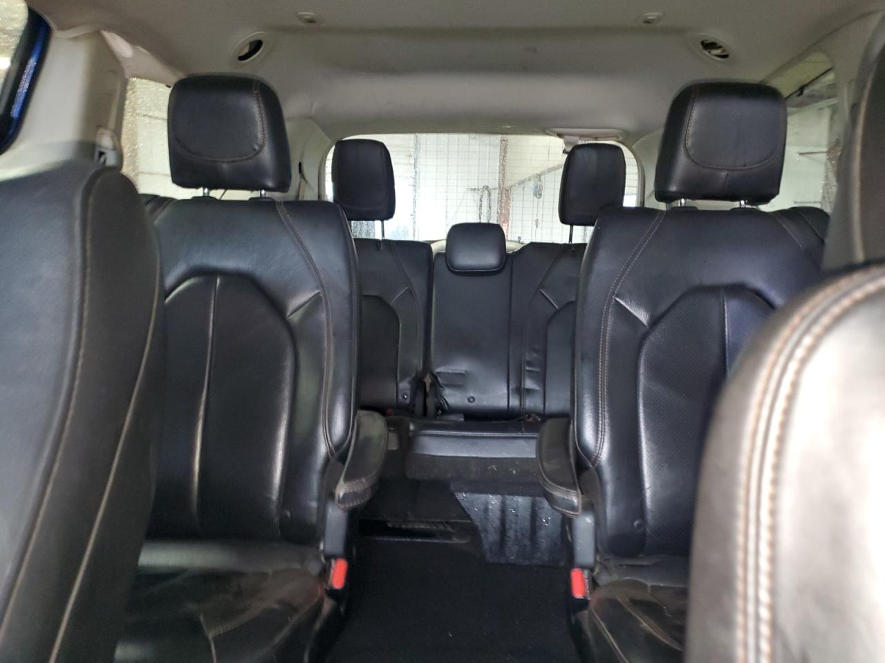 2018 Chrysler Pacifica Touring L VIN: 2C4RC1BG8JR235736 Lot: 86525375