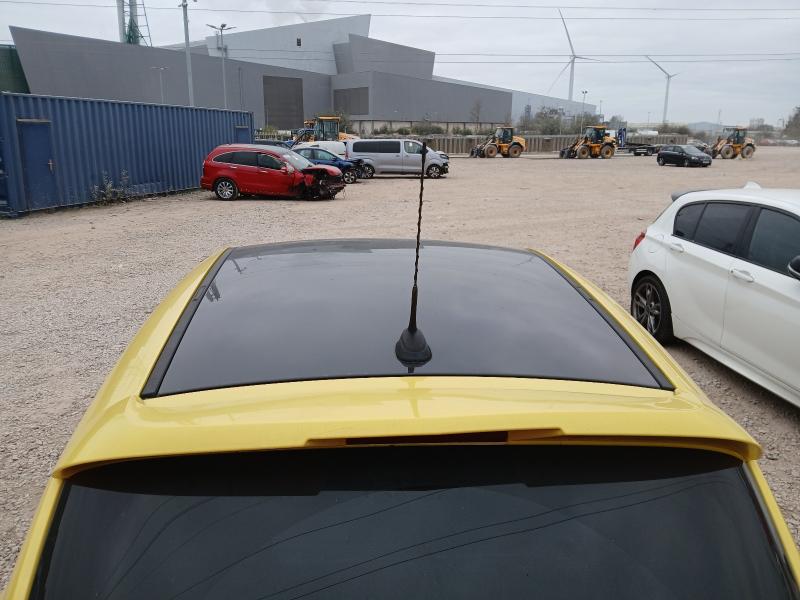 2015 VAUXHALL CORSA 1.2 LIMITED EDITION 3DR