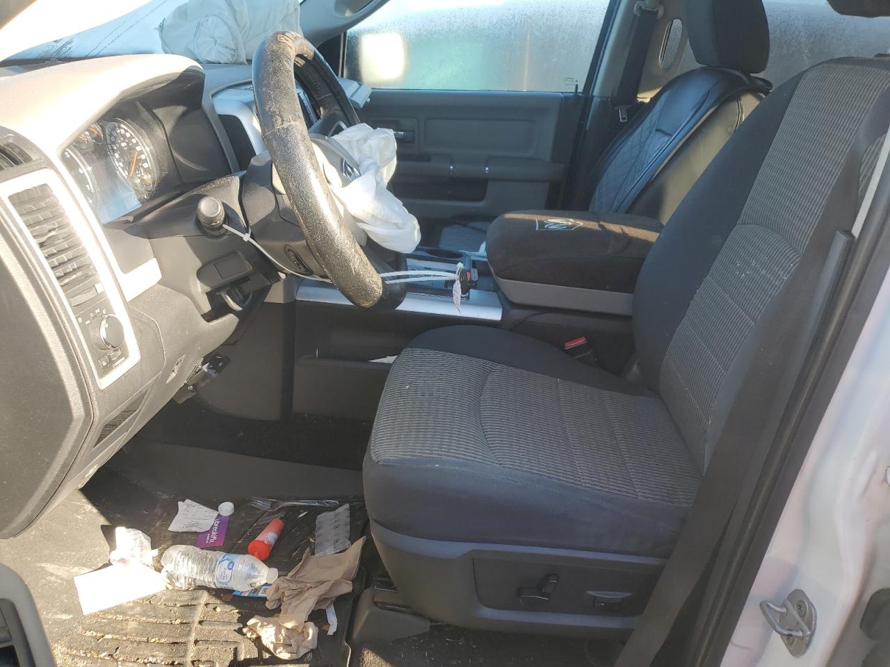 2011 Dodge Ram 1500 VIN: 1D7RV1CT9BS536219 Lot: 82594235