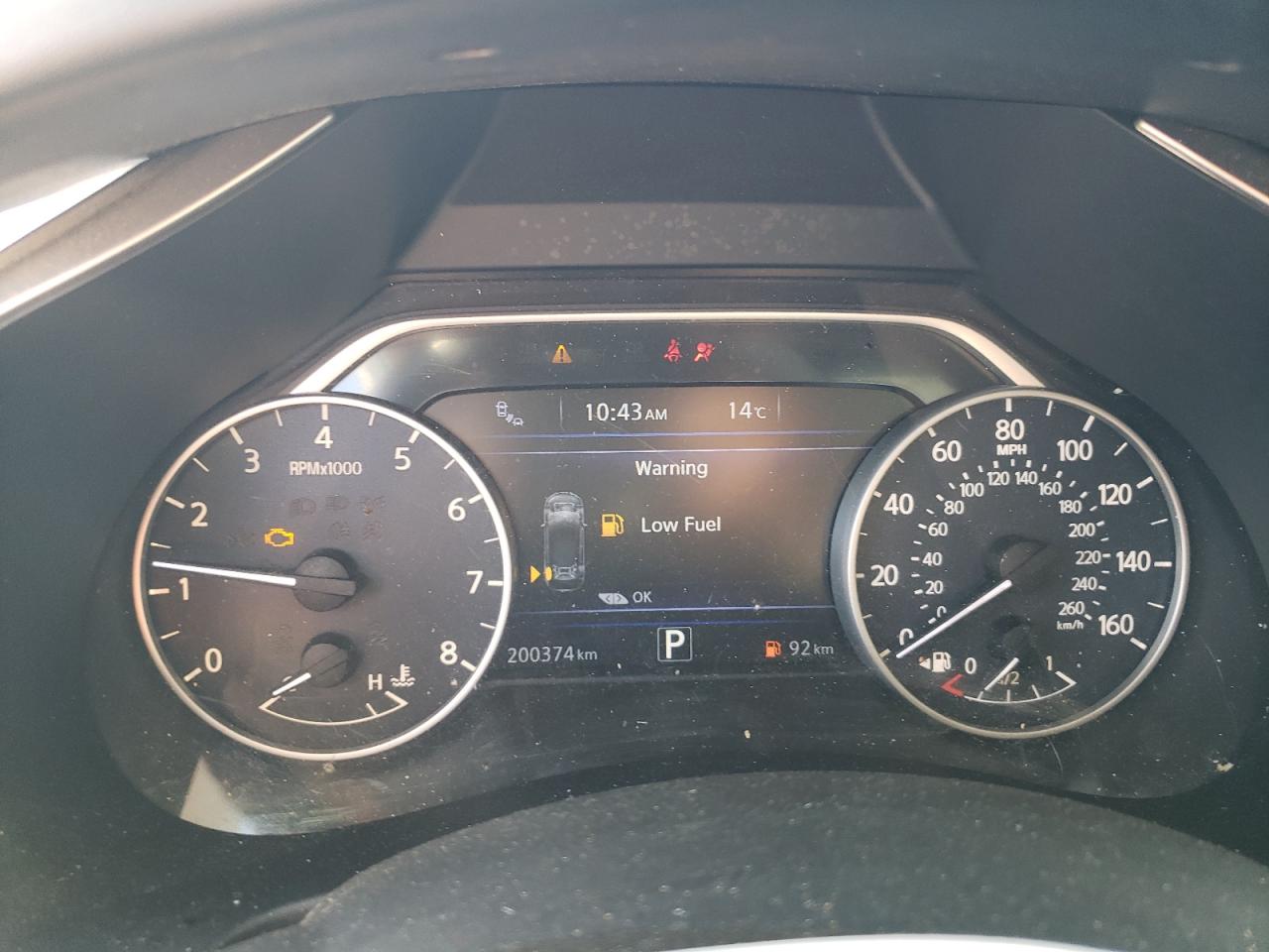 2016 Nissan Murano S VIN: 5N1AZ2MH2GN134880 Lot: 82408225