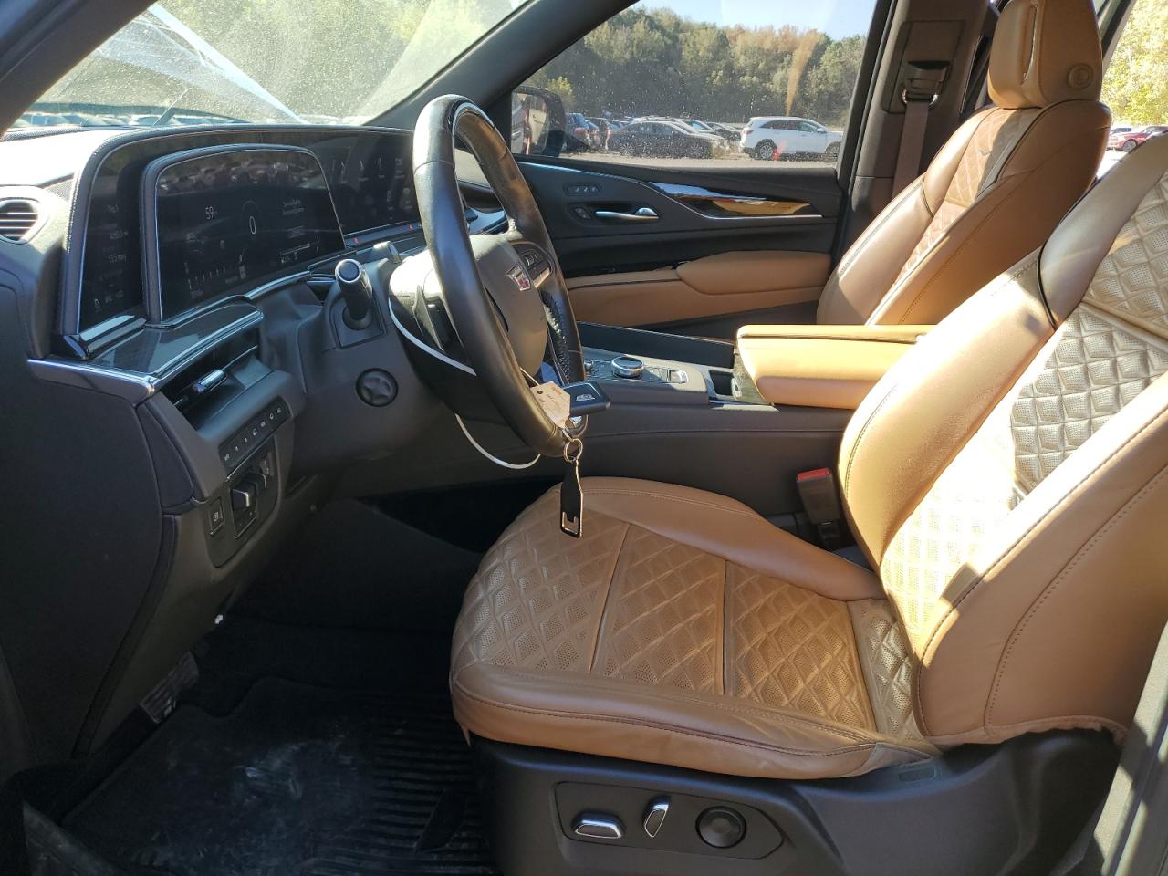 2022 Cadillac Escalade Premium Luxury VIN: 1GYS4CKL6NR189952 Lot: 84603585