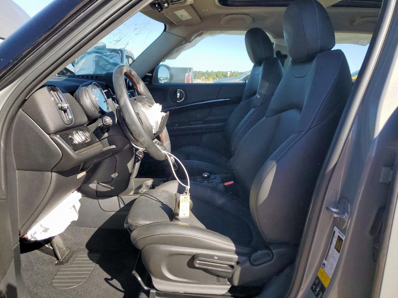 2020 Mini Cooper S Countryman All4 VIN: WMZYX1C05L3L47438 Lot: 90590065