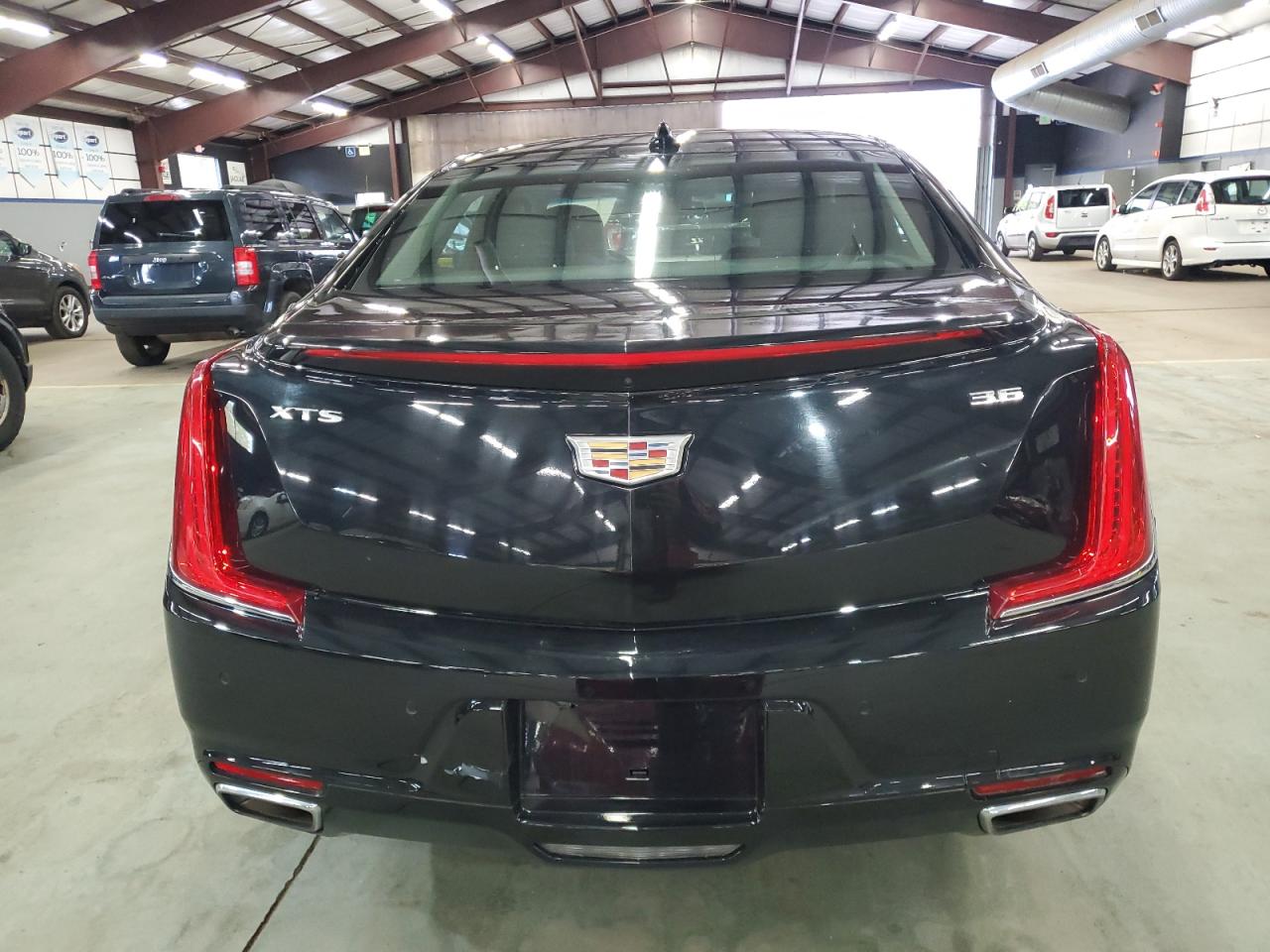 2018 Cadillac Xts Luxury VIN: 2G61M5S35J9125714 Lot: 85731525