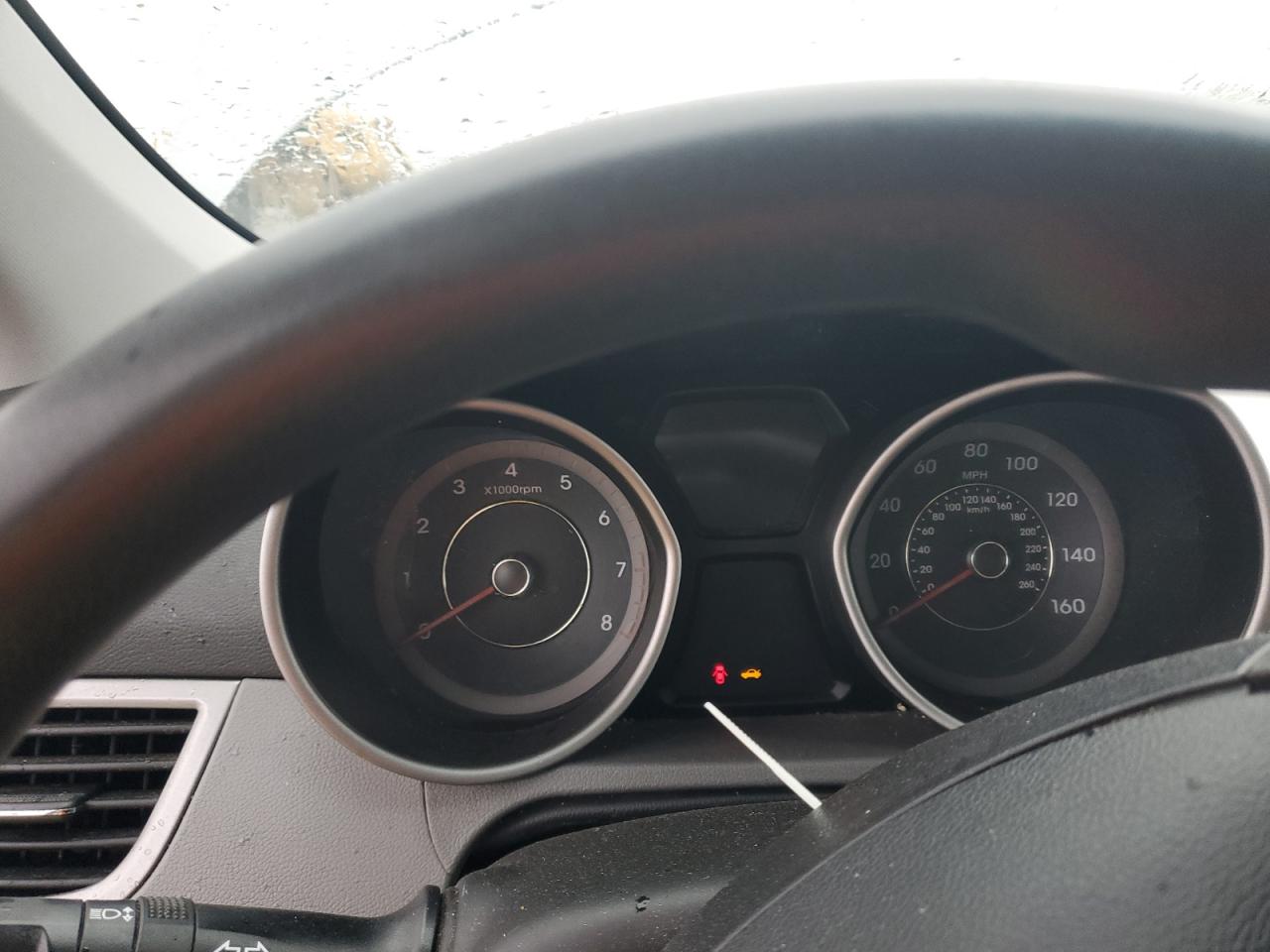 2013 Hyundai Elantra Gls VIN: KMHDH4AE2DU713214 Lot: 86102825