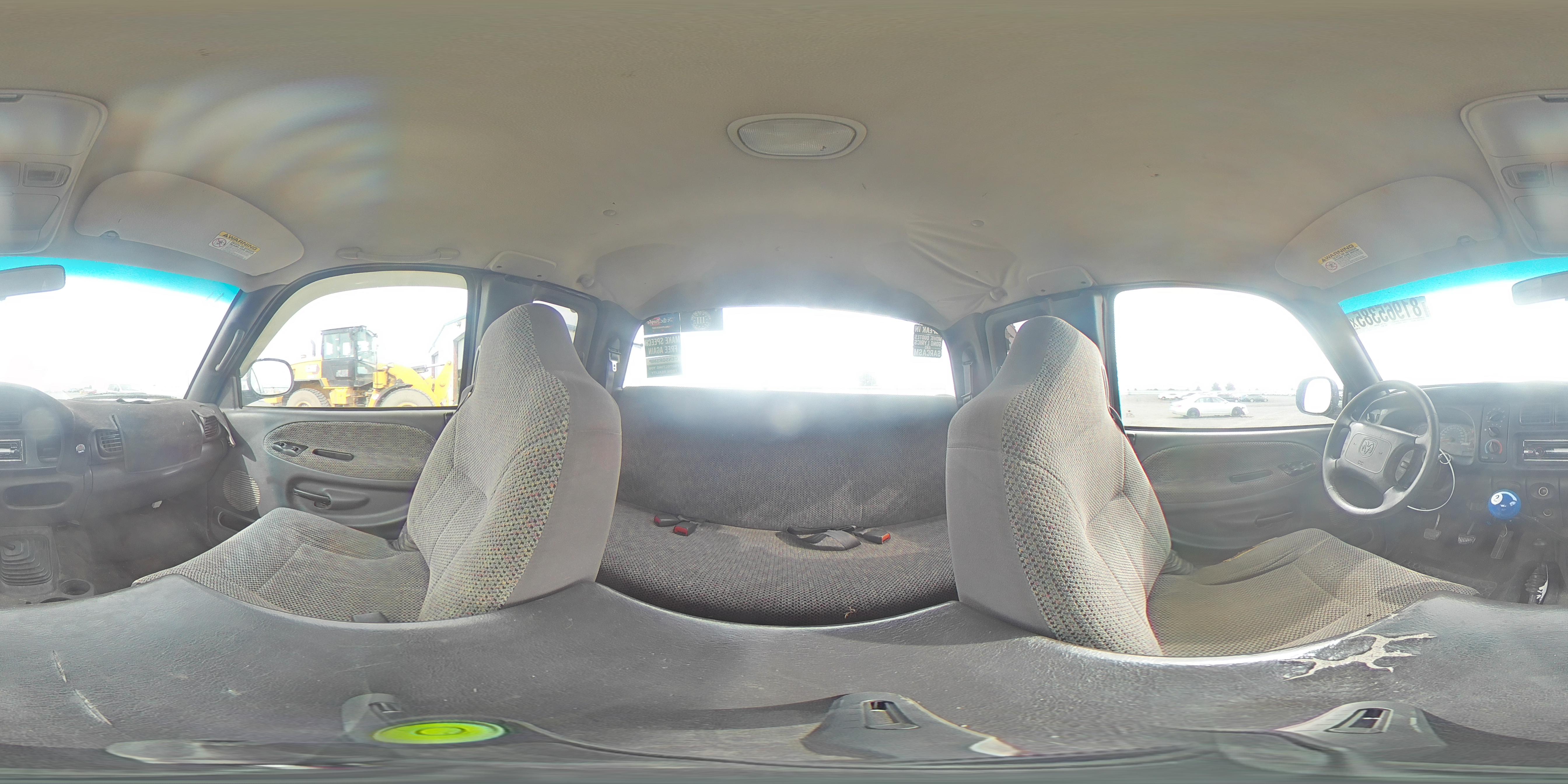 2001 Dodge Ram 1500 VIN: 3B7HF13Y41G196787 Lot: 81965385