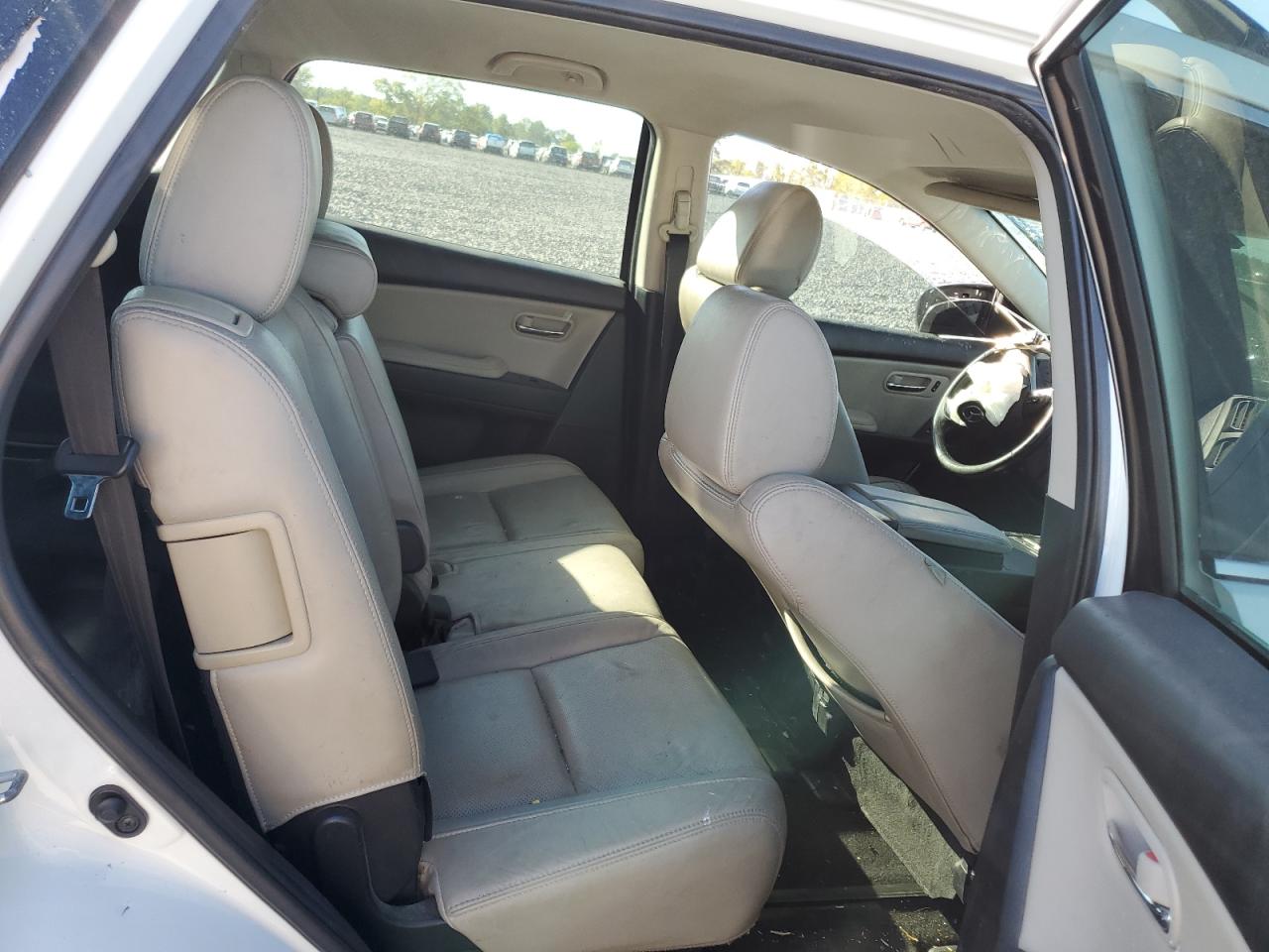 2014 Mazda Cx-9 Touring VIN: JM3TB3CV0E0442243 Lot: 82237435