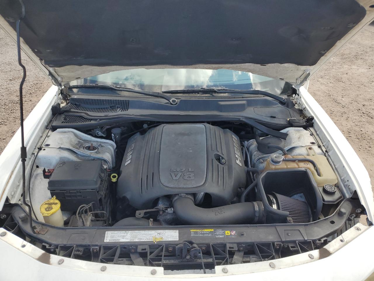 2009 Dodge Charger R/T VIN: 2B3LA53T09H640863 Lot: 91092375