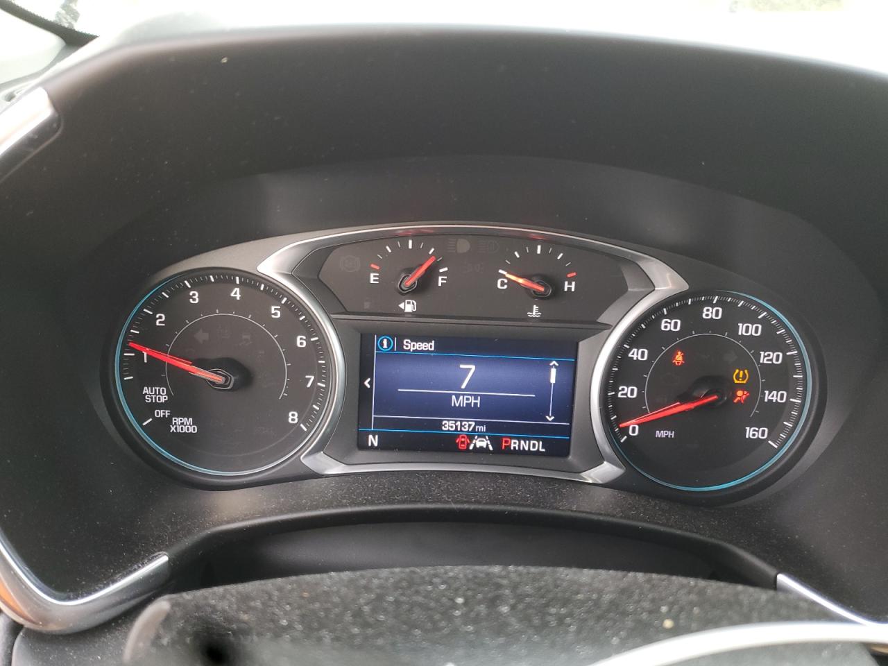 2022 Chevrolet Equinox Ls VIN: 2GNAXHEV7N6101741 Lot: 84629085