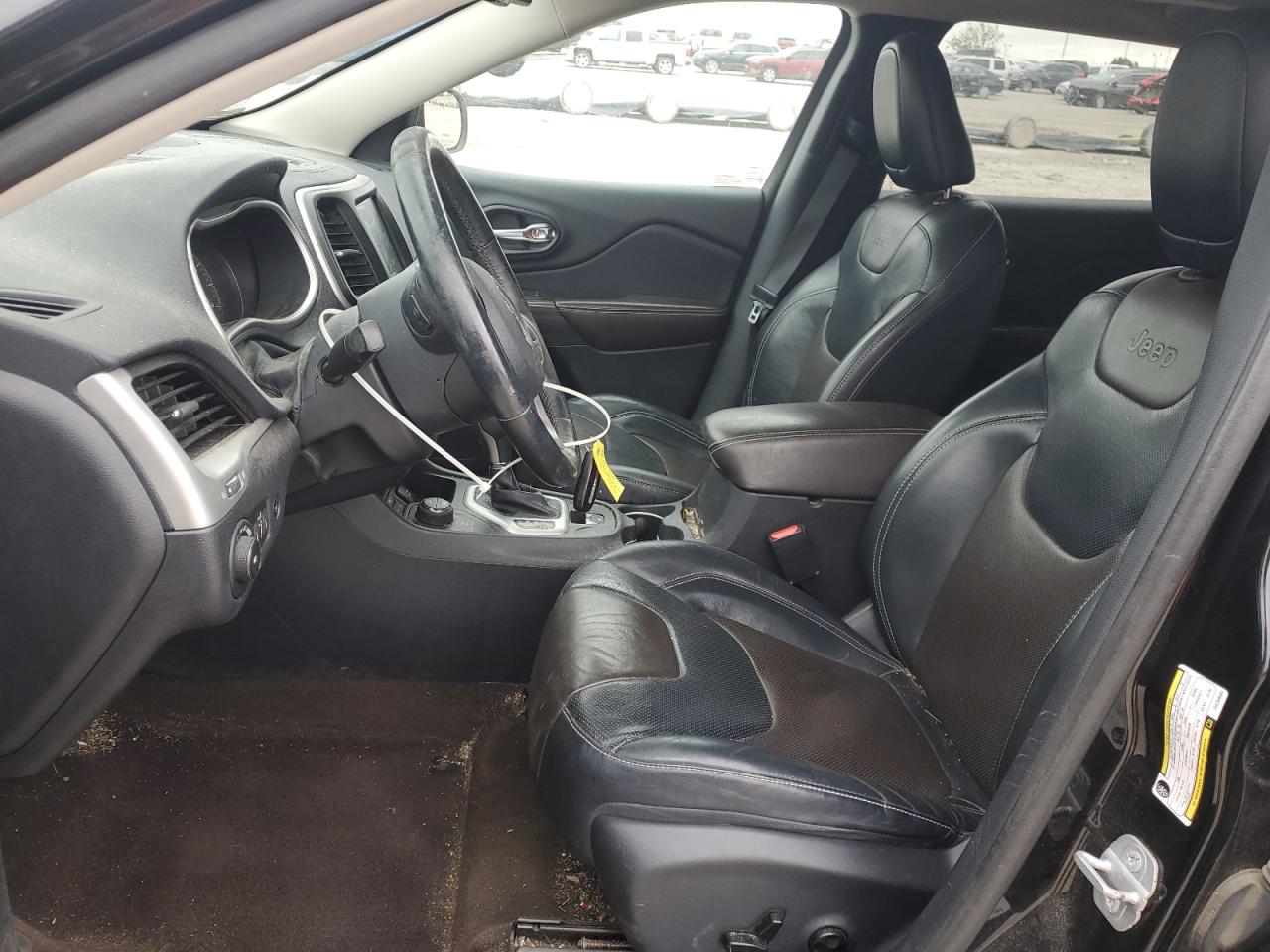 2014 Jeep Cherokee Limited VIN: 1C4PJMDS0EW209984 Lot: 82689545