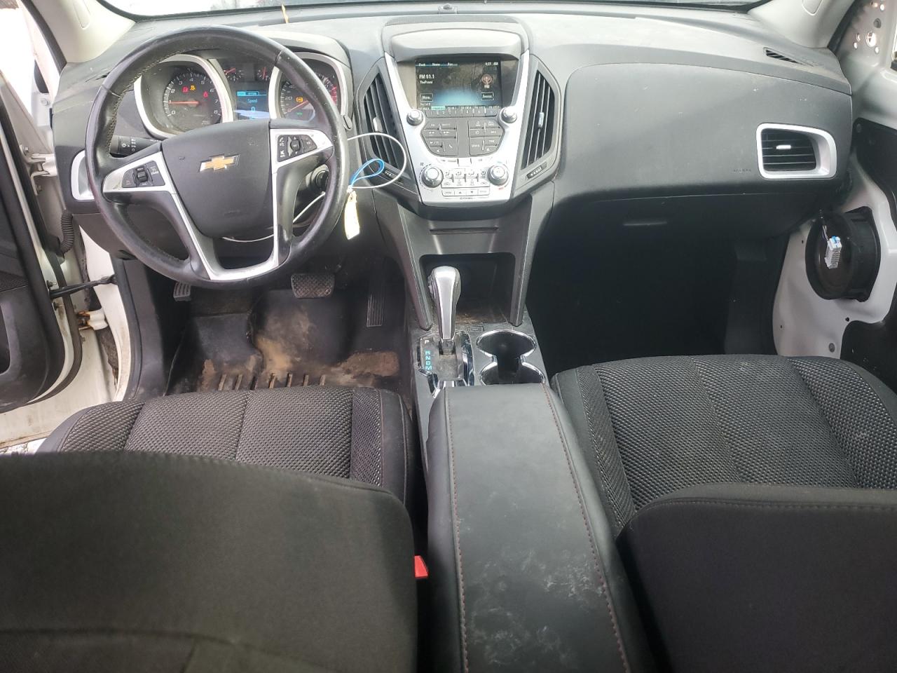 2014 Chevrolet Equinox Lt VIN: 1GNFLFEK8EZ136840 Lot: 85284575