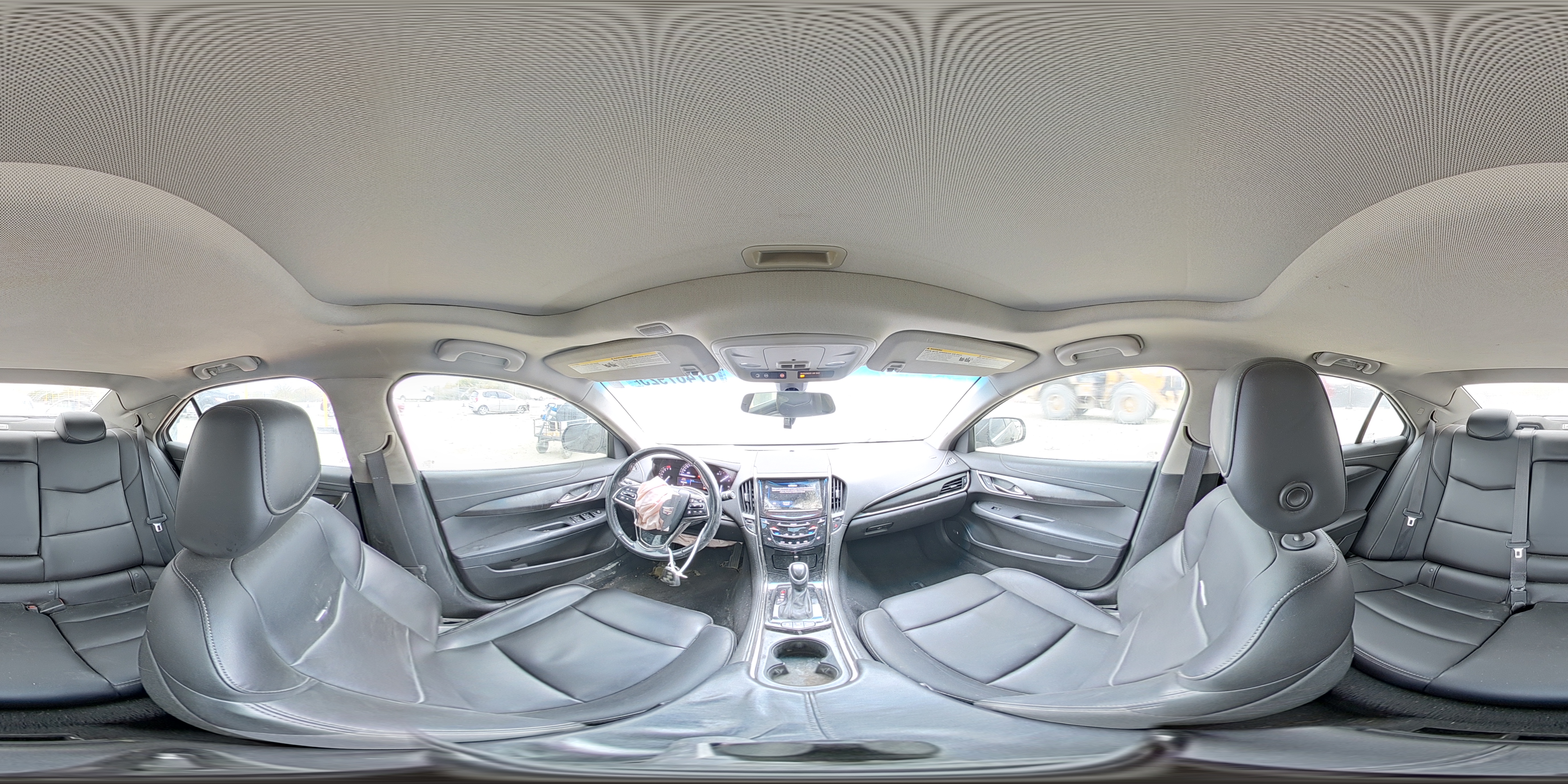 2017 Cadillac Ats VIN: 1G6AG5RX9H0154329 Lot: 87487925