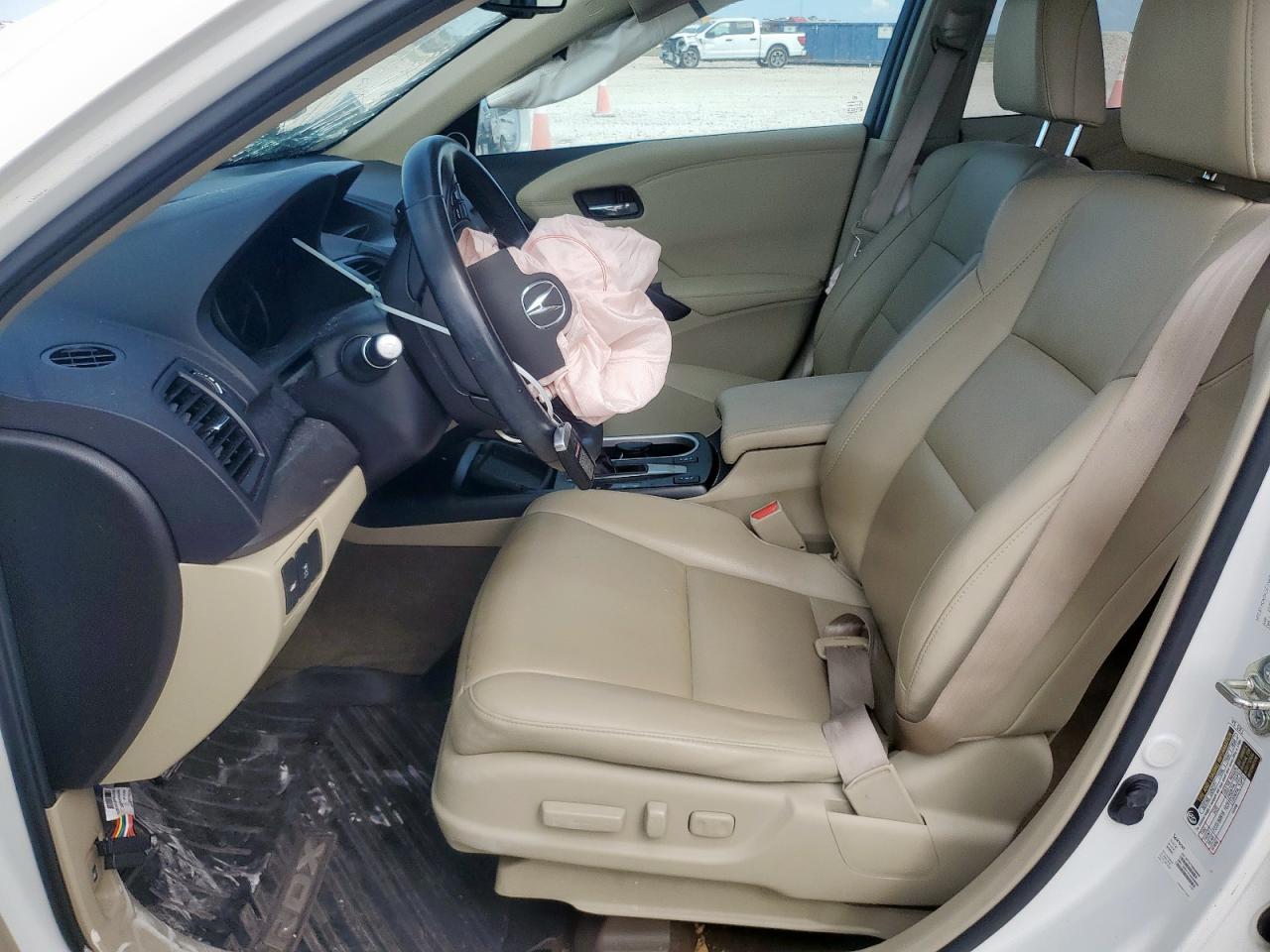 2016 Acura Rdx VIN: 5J8TB3H32GL007730 Lot: 85650155