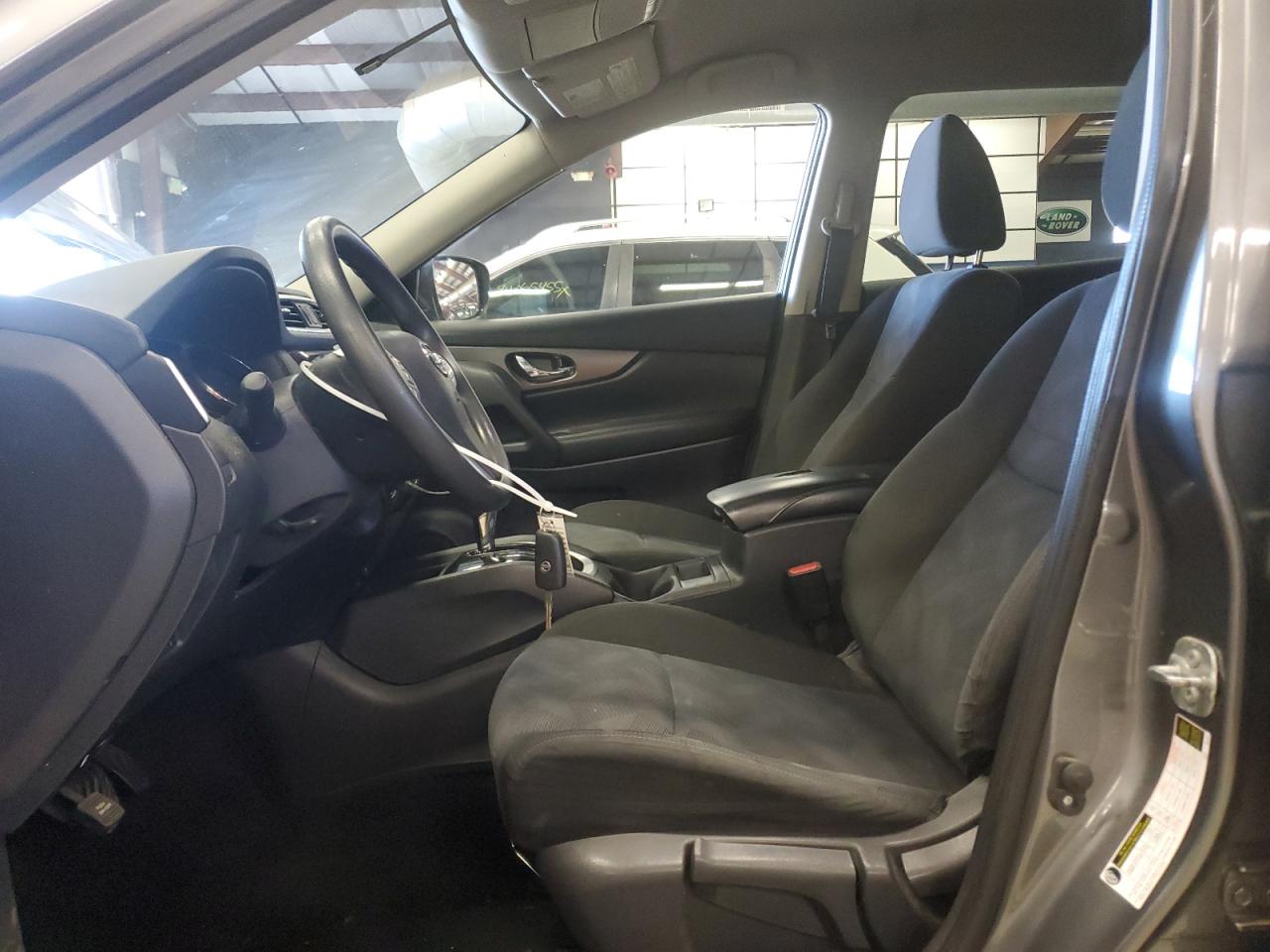 2016 Nissan Rogue S VIN: KNMAT2MV3GP609694 Lot: 84938685