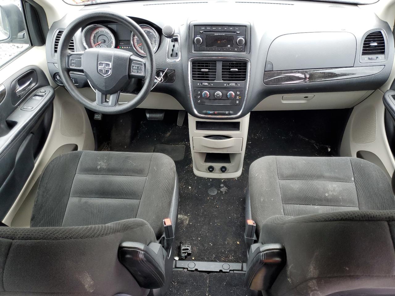 2015 Dodge Grand Caravan Se VIN: 2C4RDGBG5FR713974 Lot: 87264325