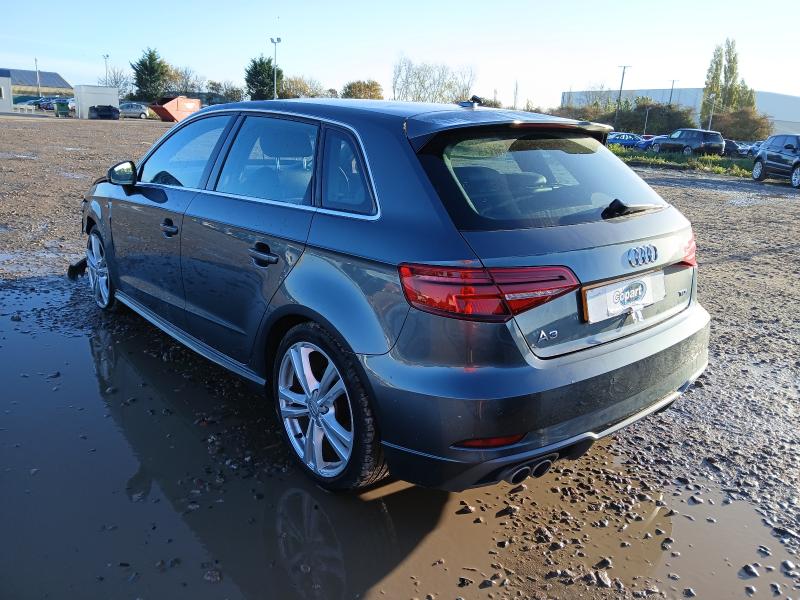 2018 AUDI A3 2.0 TDI S LINE 5DR