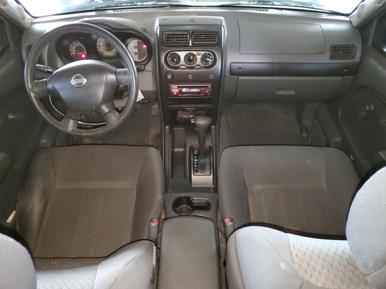 2003 Nissan Xterra Xe VIN: 5N1ED28T23C696380 Lot: 85533265