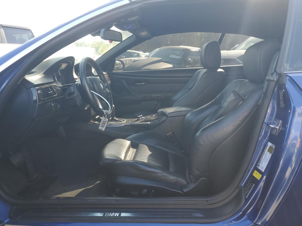 2007 BMW 328 I Sulev VIN: WBAWR33567PX78391 Lot: 85155525