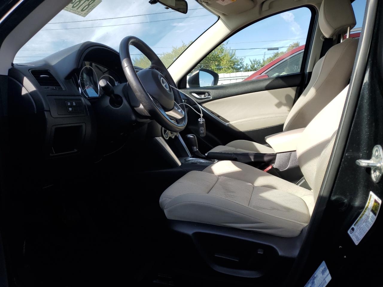 2015 Mazda Cx-5 Touring VIN: JM3KE2CY7F0441258 Lot: 81847275