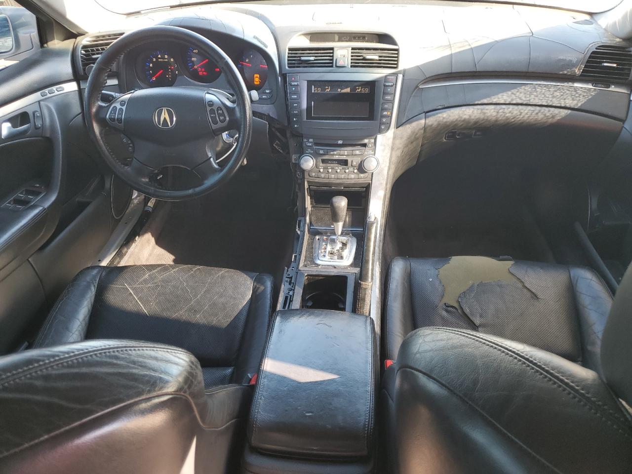 2005 Acura Tl VIN: 19UUA66265A059809 Lot: 84922915