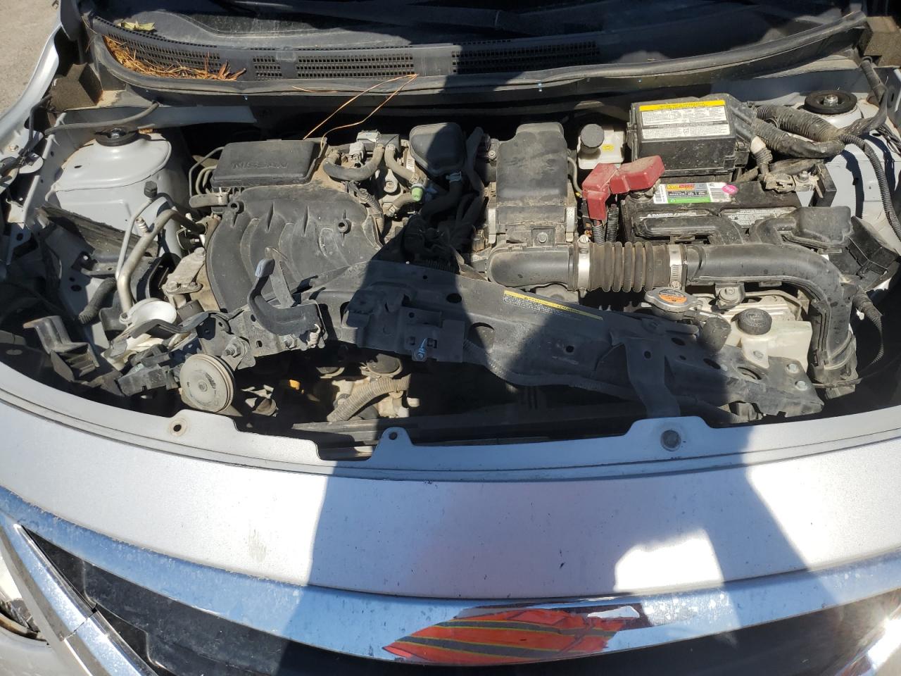 2018 Nissan Versa S VIN: 3N1CN7AP3JK414440 Lot: 81989805