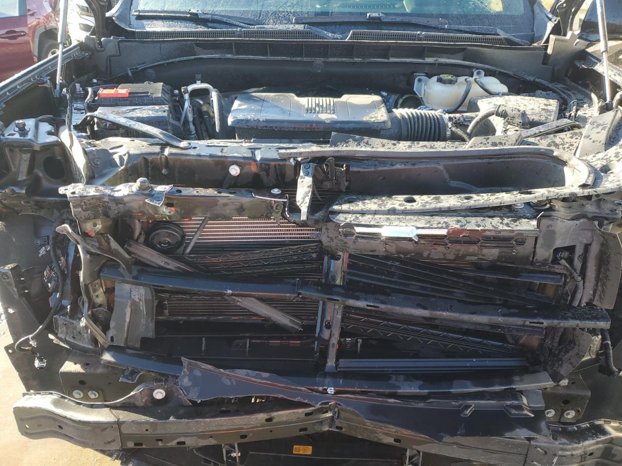 2022 GMC Yukon Denali VIN: 1GKS2DKL7NR179579 Lot: 87187995