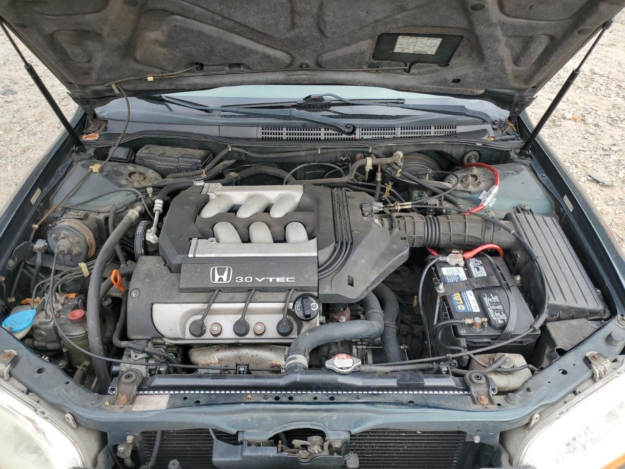 1999 Honda Accord Ex VIN: 1HGCG1651XA064572 Lot: 85878025