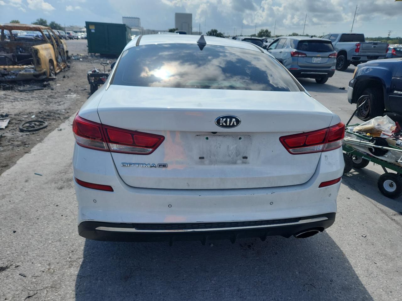 2020 Kia Optima Lx VIN: 5XXGT4L38LG428730 Lot: 85125135